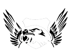 Horizon Middle School Logo